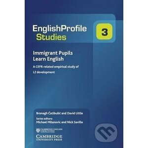 Immigrant Pupils Learn English - Bronagh Ćatibušić