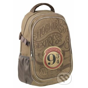Školský batoh Harry Potter: Bradavický expres - Harry Potter