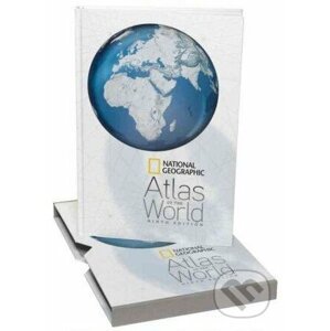 National Geographic Atlas of the World - National Geographic Society