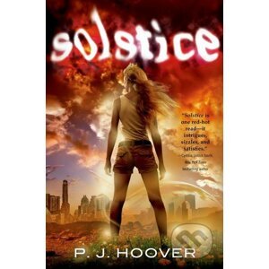 Solstice - P.J. Hoover