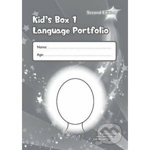 Kid´s Box 1: Language Portfolio, 2nd Edition - Karen Elliott