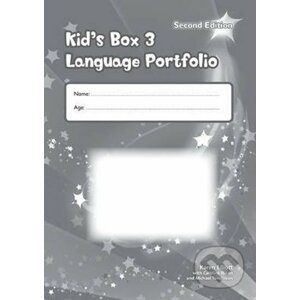 Kid´s Box 3: Language Portfolio, 2nd Edition - Karen Elliott