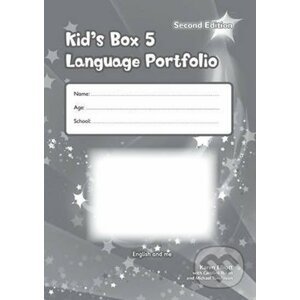 Kid´s Box 5: Language Portfolio, 2nd Edition - Karen Elliott