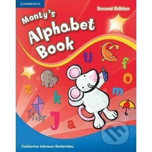 Kid´s Box Monty´s Alphabet Book, 2nd Edition - Catherine Johnson-Stefanidou