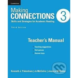 Making Connections High Int. 2Ed: Tchr´s - J. Keneth Pakenham