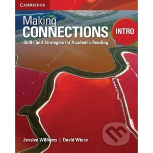 Making Connections Intro Student´s Book - Jessica Williams