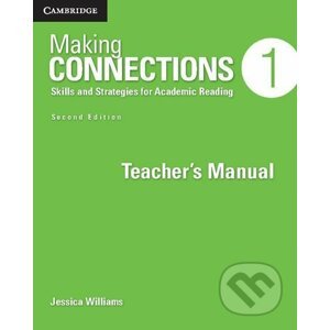 Making Connections Level 1 Teacher´s Manual - Jessica Williams