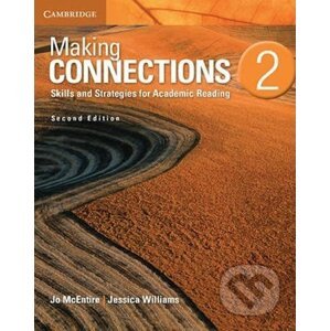 Making Connections Level 2 Student´s Book - Jo McEntire