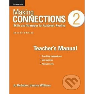 Making Connections Level 2 Teacher´s Manual - Jo McEntire