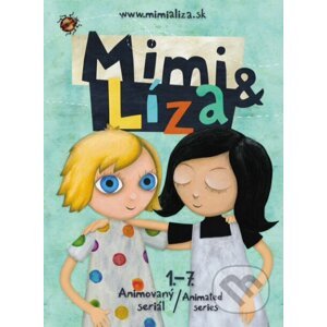 Mimi a Líza DVD