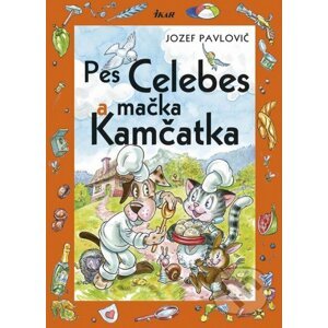 Pes Celebes a mačka Kamčatka - Jozef Pavlovič