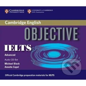 Objective IELTS Advanced Audio CDs (3) - Annette Capel