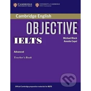 Objective IELTS Advanced Teachers Book - Annette Capel