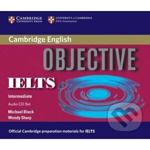 Objective IELTS Intermediate Audio CDs (3) - Michael Black