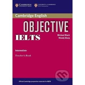 Objective IELTS Intermediate Teachers Book - Michael Black