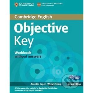 Objective Key Workbook without Answers - Annette Capel