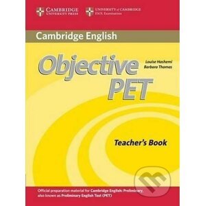 Objective PET Teacher´s Book (2nd) - Barbara Thomas