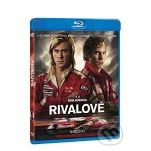 Rivalové Blu-ray