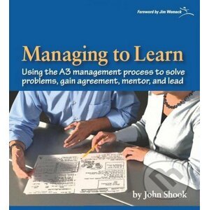 Managing to Learn - John Shook, Jim Womack