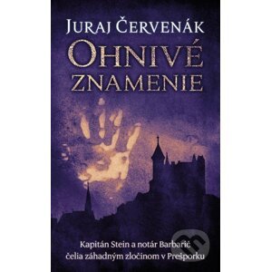 Ohnivé znamenie - Juraj Červenák