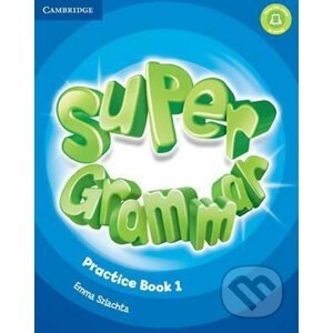Super Minds Level 1: Super Grammar Book - Herbert Puchta, Herbert Puchta