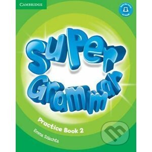 Super Minds Level 2: Super Grammar Book - Herbert Puchta, Herbert Puchta