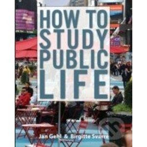 How to Study Public Life - Jan Gehl