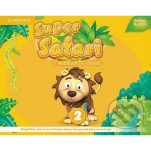 Super Safari Level 2: Teacher´s Book - Lucy Frino