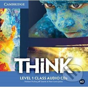Think Level 1: Class Audio CDs (3) - Herbert Puchta, Herbert Puchta