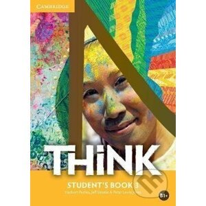 Think Level 3: Student's Book - Herbert Puchta
