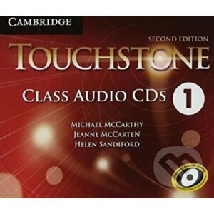 Touchstone Level 1: Class Audio CDs (4) - Michael McCarthy