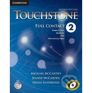 Touchstone Level 2: Full Contact - Michael McCarthy
