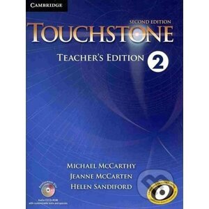 Touchstone Level 2: Teacher´s Edition with Assessment Audio CD/CD-ROM - Michael McCarthy