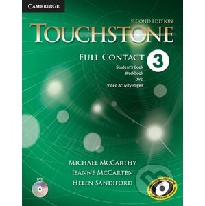 Touchstone Level 3: Full Contact - Michael McCarthy