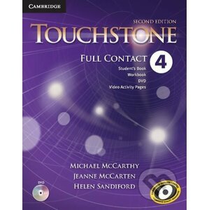 Touchstone Level 4: Full Contact - Michael McCarthy