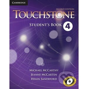 Touchstone Level 4: Student´s Book - Michael McCarthy