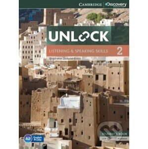 Unlock Level 2: Listening and Speaking Skills Student´s Book and Online Workbook - Stephanie Dimond-Bayer