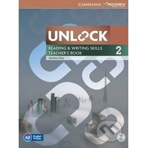 Unlock Level 2: Reading and Writing Skills Teacher´s Book with DVD - Jeremy Day