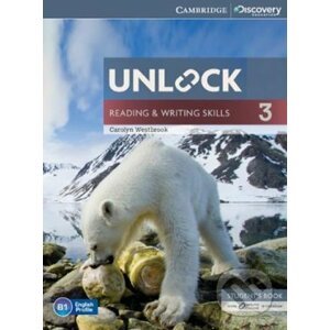 Unlock Level 3: Reading and Writing Skills Student´s Book and Online Workbook - Carolyn Westbrook