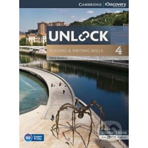 Unlock Level 4: Reading and Writing Skills Student´s Book and Online Workbook - Chris Sowton