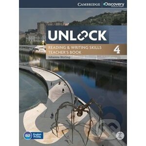 Unlock Level 4: Reading and Writing Skills Teacher´s Book with DVD - Cambridge University Press