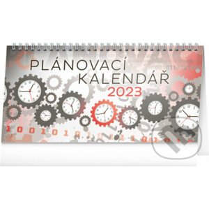 Stolní plánovací kalendář 2023 - Presco Group