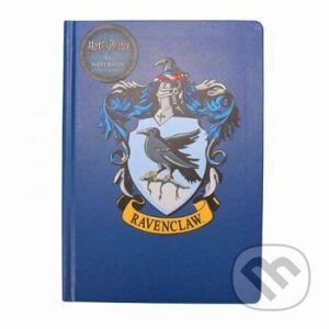Zápisník Harry Potter - Ravenclaw Crest - Fantasy