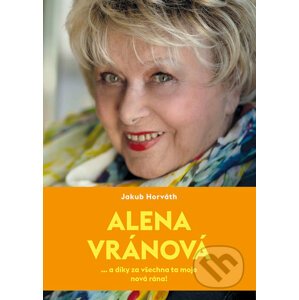 Alena Vránová - Jakub Horváth