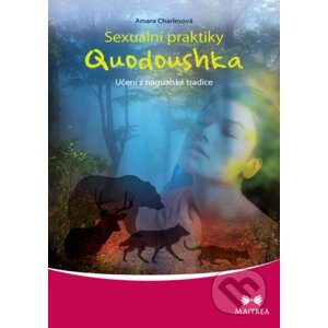E-kniha Sexuální praktiky Quodoushka - Amara Charles