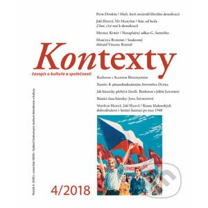 Kontexty 4/2018 - Centrum pro studium demokracie a kultury