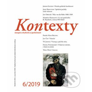 Kontexty 6/2019 - Centrum pro studium demokracie a kultury