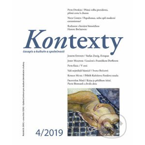 Kontexty 4/2019 - Centrum pro studium demokracie a kultury