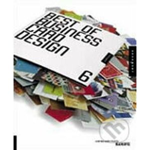 Best of Business Card Design 6 - Kolektív autorov
