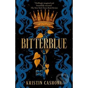 E-kniha Bitterblue - Kristin Cashore